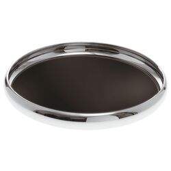 Vassoio linea Sphera acciaio - Sambonet art 56595-56