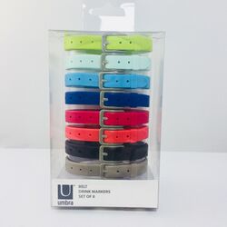 Cinturino Indicatore Drink Marker -Umbra