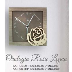 ROS-30T_ROS30P_orologio_rosa_legno_collezione_negò_2019_emmanueleregali_bombonieraperfetta