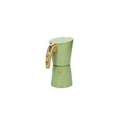 Caffettiera vintage 4 tazze alluminio - Brandani ART 55902