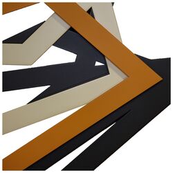 Quadro Geo Intreccio - LAS-emmanueleregali-bombonieraperfetta