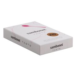 Set 6 cucchiaini moka Taste - rame - Sambonet