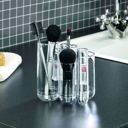 021013-165-Tubo Organizer Trasparente - Umbra-emmanueleregali-bobmonieraperfetta