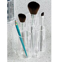 021013-165-Tubo Organizer Trasparente - Umbra-emmanueleregali-bobmonieraperfetta