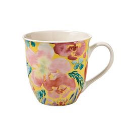 Big Mug Paradise colori ass. Bone china - Brandani-emmanueleregali-bombonieraperfetta