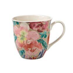 Big Mug Paradise colori ass. Bone china - Brandani-emmanueleregali-bombonieraperfetta