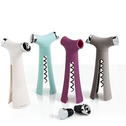 Cavatappi 4 in 1 "Il Divino" assortito - Brandani-emmanueleregali-bombonieraperfetta