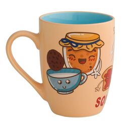 Mug Le Spiritose assortiti new bone china - Brandani-emmanueleregali-bombonieraperfetta