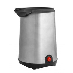 Pop Corn Maker Techno Collection Inox - Brandani-emmanueleregali-bombonieraperfetta