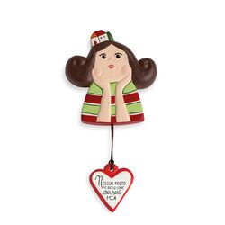 FC47S-35Y-Formella magnete Le Chicche Casa - Egan-emmanueleregali-bombonieraperfetta