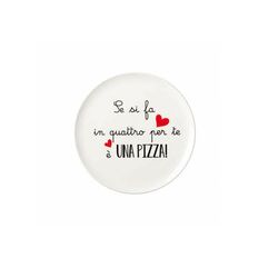 Piatto Pizza in ceramica-Love Tiffani-emmanueleregali-bombonieraperfetta