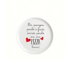 Piatto Pizza in ceramica-Love Tiffani-emmanueleregali-bombonieraperfetta