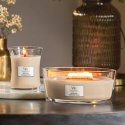 76112E-Candela Ellipse Vanilla Bean-Yankee Candle-emmanueleregali-bombonieraperfetta
