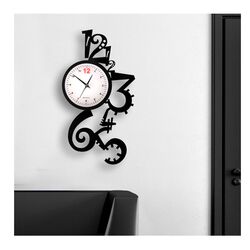 CIR-49-Orologio-Circus-da-parete-negò-bombonieraperfetta-emmanueleregali