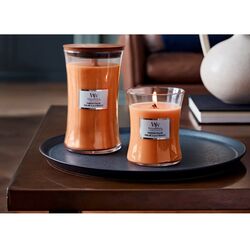 Candela Grande Pumpkin Praline-Yankee Candle-emmanueleregali-bombonieraperfetta