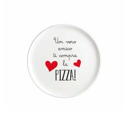 Piatto Pizza in ceramica-Love Tiffani-emmanueleregali-bombonieraperfetta