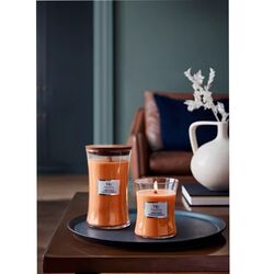 1720912E-Candela Media Pumpkin Praline-Yankee Candle-emmanueleregali-bombonieraperfetta