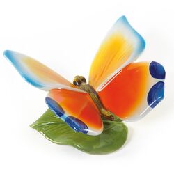 0158A Farfalla arancione-glialberelli-bombonieraperfetta-emmanueleregali