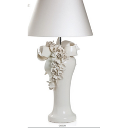 0550R Lampada Angela con rose-glialberelli-bombonieraperfetta-emmanueleregali
