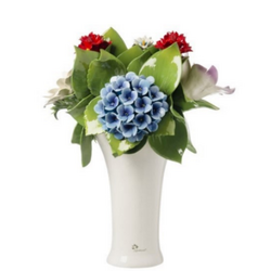 Vaso angela medio fiori-glialberelli-bombonieraperfetta-emmanueleregali