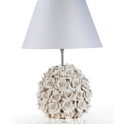 0721 Lampada sfera decoro roselline-glialberelli-bombonieraperfetta-emmanueleregali