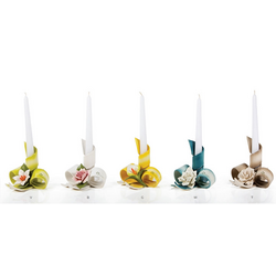 0524 Porta Candele colorate con frutti e fiori-glialberelli-bombonieraperfetta-emmanueleregali