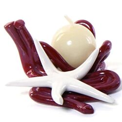 C21F Porta candela corallo-glialberelli-bombonieraperfetta-emmanueleregali