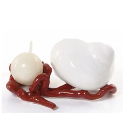 C25B portacandela corallo-glialberelli-bombonieraperfetta-emmanueleregali