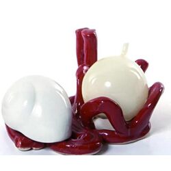 C21D Portacandela corallo-glialberelli-bombonieraperfetta-emmanueleregali