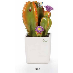 Q5A Pianta grande fiore viola-glialberelli-bombonieraperfetta-emmanueleregali