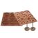 Stampo in silicone 3D Egg Choc di Silikomart  art C3D02
