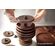 Stampo in silicone 3D Egg Choc di Silikomart  art C3D02