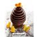 Stampo in silicone 3D Egg Choc di Silikomart artC3D02