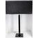 Lampada Elegance con base quadra - Onlylux-emmanueleregali-bombonieraperfetta