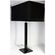 Lampada Elegance con base quadra - Onlylux-emmanueleregali-bombonieraperfetta