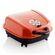 Barbecue portatile rosso metal - Brandani-emmanueleregali-bombonieraperfetta