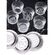 OL00887-Bicchieri liquore x 6 MEXICO TAGLIATO - Onlylux-emmanueleregali-bombonieraperfetta