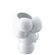 Vaso-Skum-Weiß-bianco-smaltato-Rosenthal-26026-emmanueleregali-bombonieraperfetta