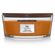 1720902E-Candela Ellipse Pumpkin Praline-Yankee Candle-emmanueleregali-bombonieraperfetta