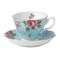 Tazza The con piattino-royal albert-emmanueleregali-