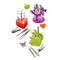 Set Mani Cure Brandani Gift Group art 55482