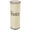 Barattolo alto" Pasta" in ceramica di Lorenzon art LI-0511