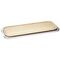 56820-68-vassoio rettangolare con tagliere-linear-acciaio-legno-sambonet-emmanueleregali-bombonieraperfetta