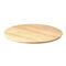 5260506-Piatto girevole in legno ø cm. 40-Schonhuber-emmanueleregali-bombonieraperfetta