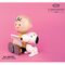 SNY003-Snoopy e Charlie in porcellana-L'Infinito