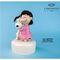 SNY013-Lucy e Snoopy carillon in porcellana-L'Infinito