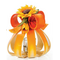 0509A Sfera arancio girasole-glialberelli-bombonieraperfetta-emmanueleregali