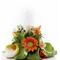 FF7 Centro tavola fiori-glialberelli-bombonieraperfetta-emmanueleregali