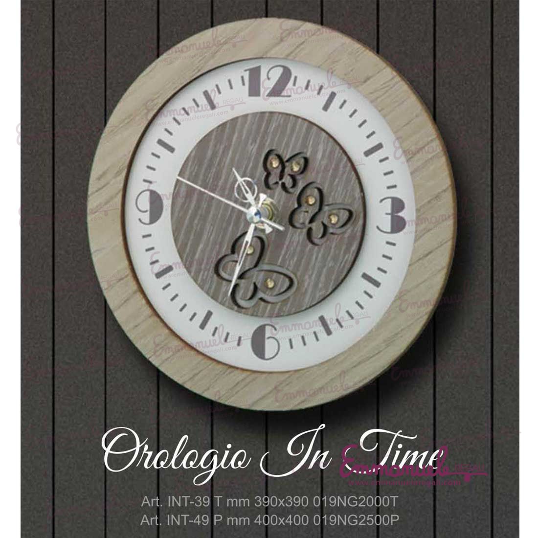 In time orologi store