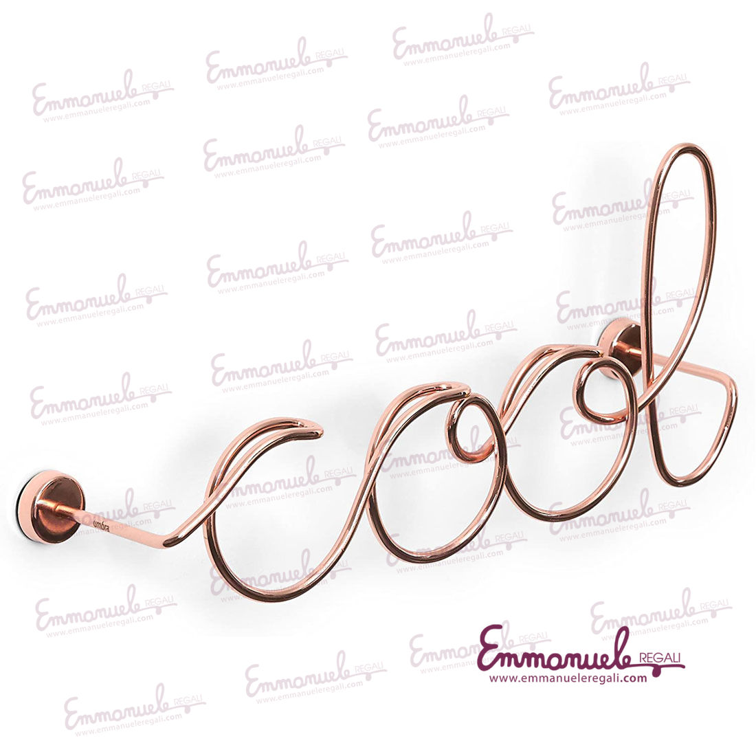 1005957-880-Decoro da parete COOL - Umbra-emmanueleregali-bombonieraperfetta